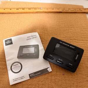 Shaper Image 500 Drink Library Bar Accessory